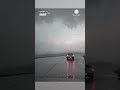 A tornado forms right in front of storm chaser Brad Arnold in Madison, Alabama🌪#tornado #alabama#