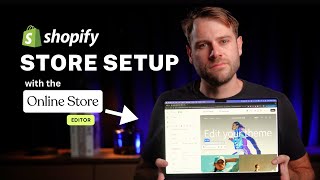 How to use the Shopify Online Store Editor - No-code Storefront development (Part 1) Net Worth