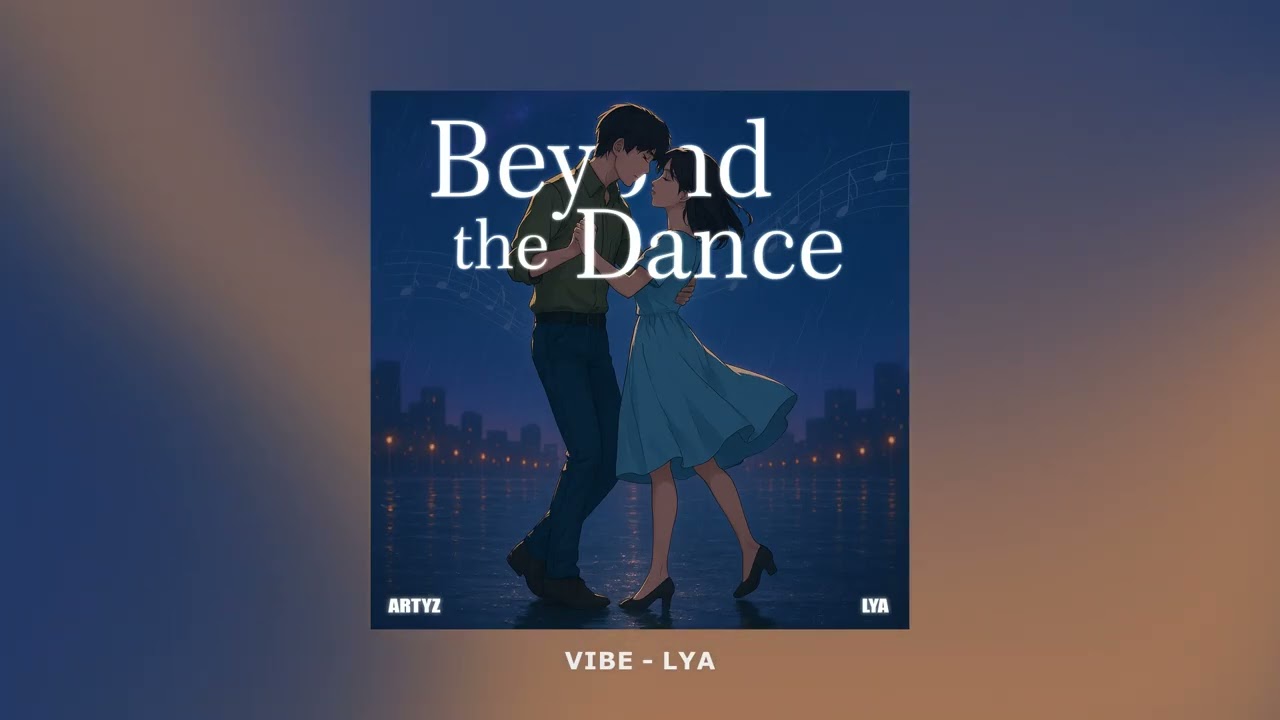 LYA – Vibe | Cute Japanese Pop Song (School Love × Viral Hook)