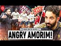 What's REALLY Going On with Ruben Amorim and Man United?