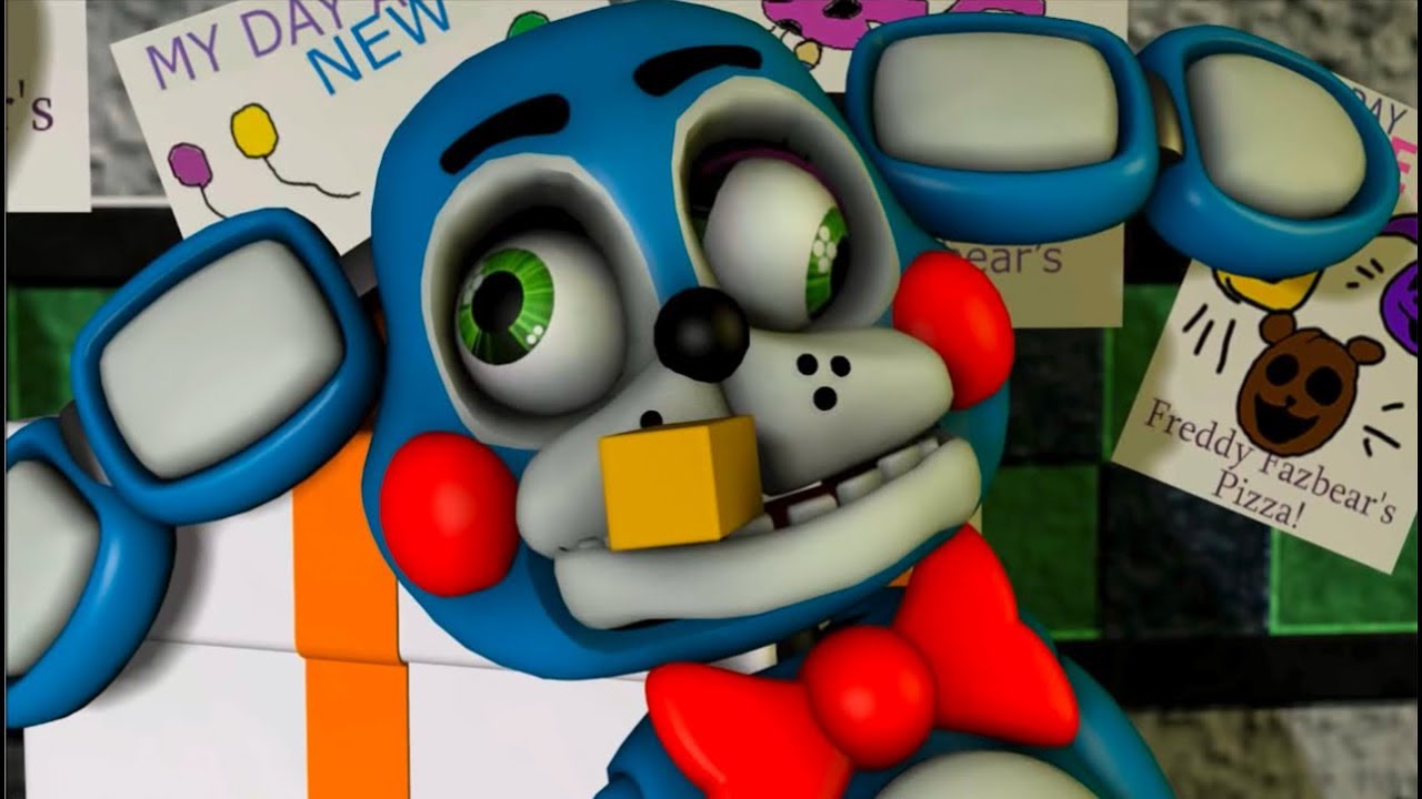 The TING GO SKRRA! & More! (Five Nights at Freddy's Animation Compilation)