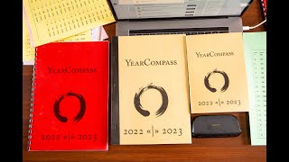 Year Compass 2022/2023 Introduction and How to Guide