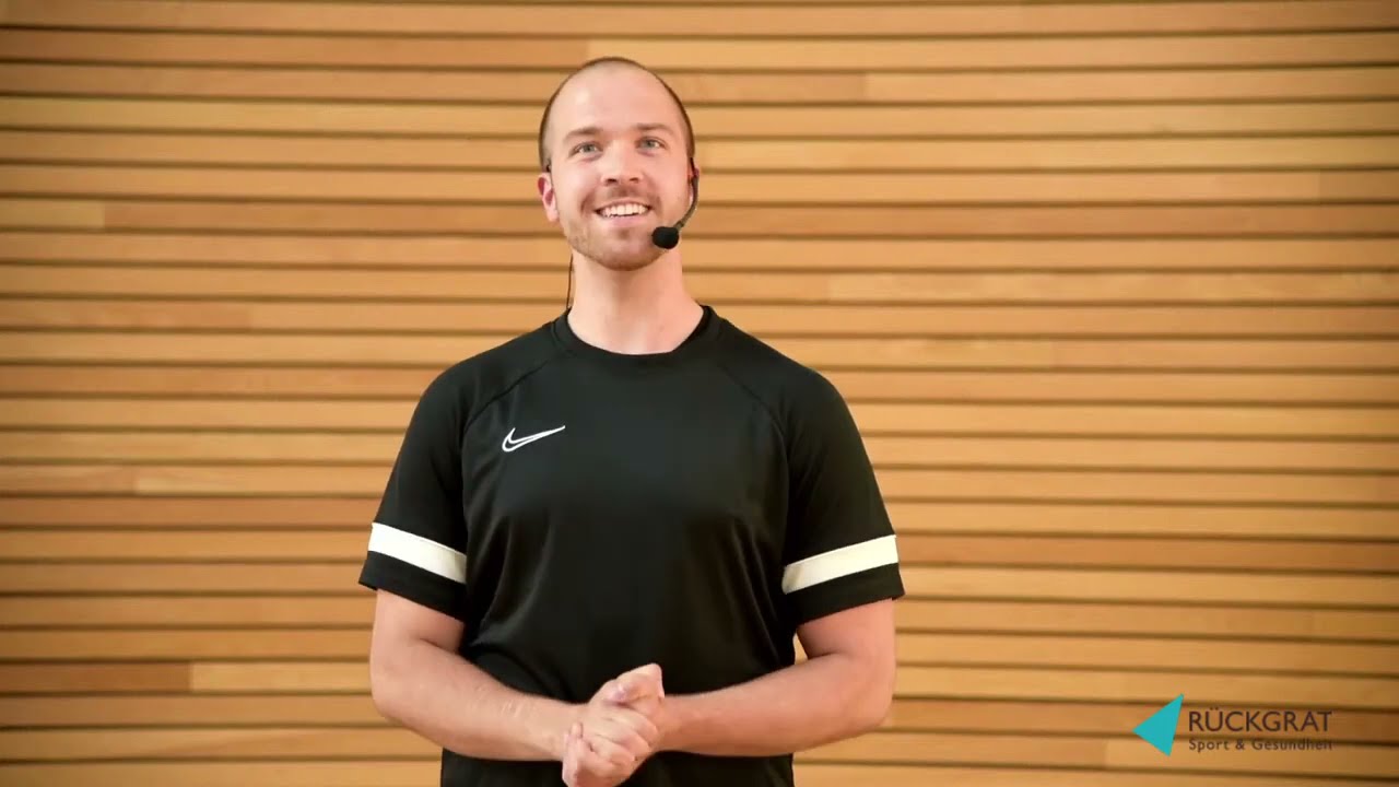 BAUCH INTENSIV Vol. 34 mit Fabian ♥︎ 25 Min. // Home Workout VERSO Premium-Resort