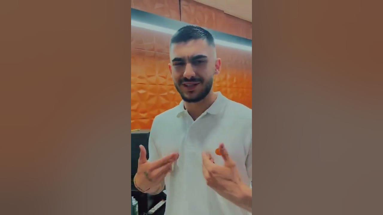 Butrint Imeri Sugar (le lej kto rrena)
