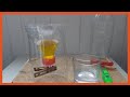 🔬 Experimento: cómo hacer un DECANTADOR CASERO con botella de plástico (aceite y agua)