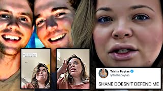 Trisha EXPOSES Shane Dawson & Ryland Adams...