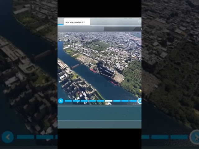 Elevating bridges and boats: New York's water fix raises the bar!