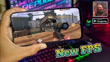Team Fortress Mobile - Team Of 2 Fort Mobile Gameplay Android
