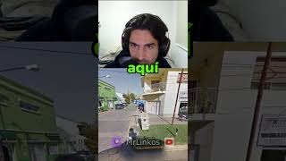 Geoguessr part.1 #geoguessr #clip #streamer #twitch #gaming #stream #game #gamer #twitchstreamers