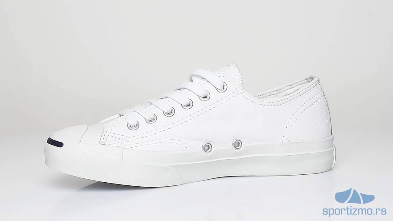 CONVERSE PATIKE Jack Purcell Leather Unisex CONVERSE PATIKE Jack Purcell Leather Unisex