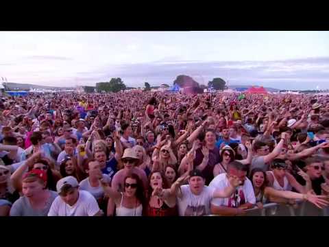 Alesso Vs OneRepublic - If I Lose Myself Live At T In The Park 2014