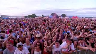 Alesso Vs OneRepublic - If I Lose Myself Live at T In The Park 2014 Resimi