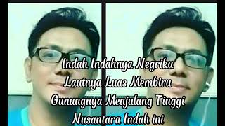 Nusantara Indah  Chicha Koeswoyo cakgoesschanell6392  Cover By  Goess Putro