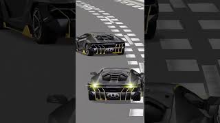 Overtaking 5 Lambos In 3D Driving Cl Simulator