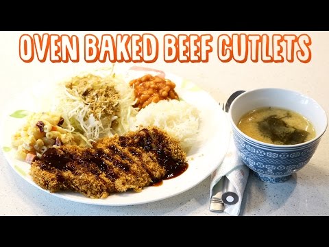 Can You Bake Beef Cutlets