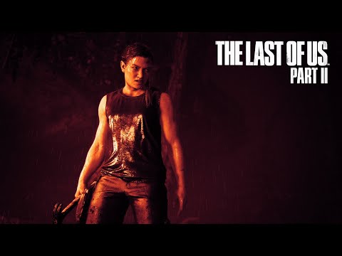The Last Of Us 2 ● Aggressive Grounded Gameplay ( The Forest )