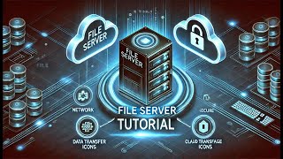 How to Set Up a File Server on Windows Server 2019