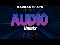 Audio official remix sia diplo  nazran beats sana