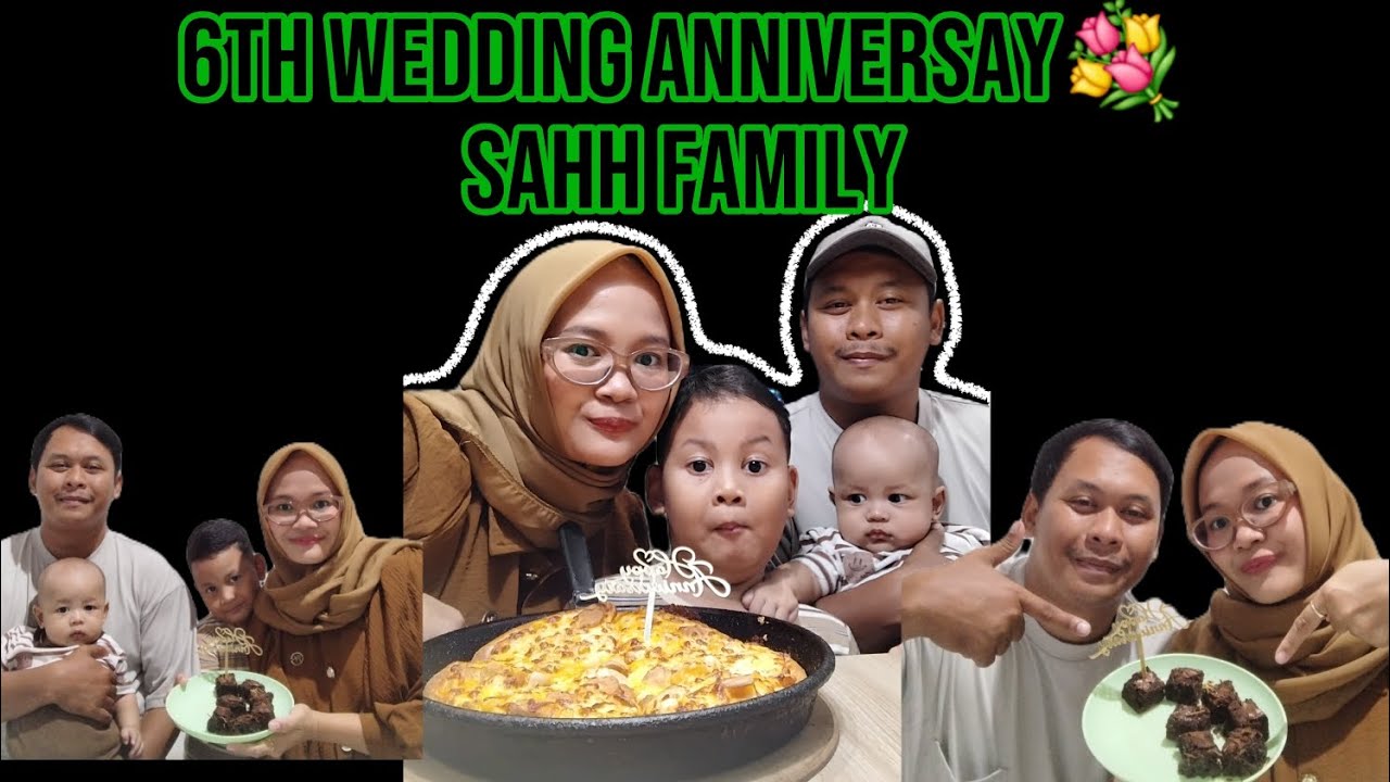 Pizza hut batu aji batam | Anniversay ke 6 keluarga batam!!!