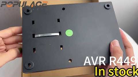 AVR R449#AVR #منظم الجهد الكهربي