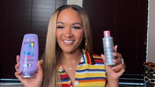 Affordable Hair Care Makeup Haul