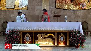 SNDTPQC Online Mass | May 31, 2020 Sunday