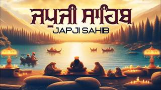 LIVE Japji Sahib | ਜਪੁਜੀ ਸਾਹਿਬ | Jap Ji Sahib | Nitnem | Bhai Sukhdev Singh Ji #japjisahib