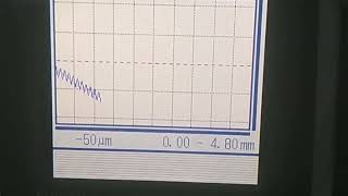 calibration of roughness tester