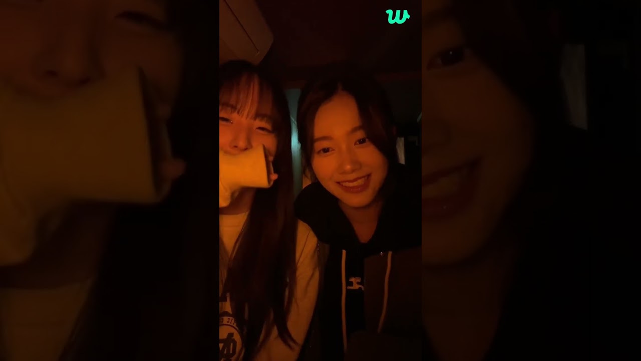 231024 클라씨CLASS:y 위버스라이브 '아기자기👶😘' (선유 지민 보은)