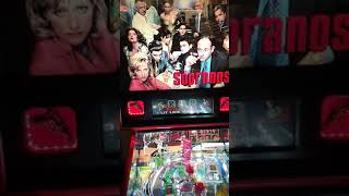 Stern The Sopranos Pinball