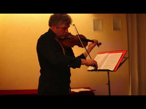 N.Paganini - Caprice No.1 /Anton Martynov/