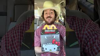 MCDONALD’S GODZILLA HELLO KITTY HAPPY MEAL