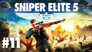 Operation Overlord Sniper Elite 5 | Part 11 screenshot 3