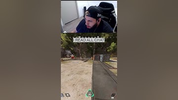 What is this rampart doing in apex legends