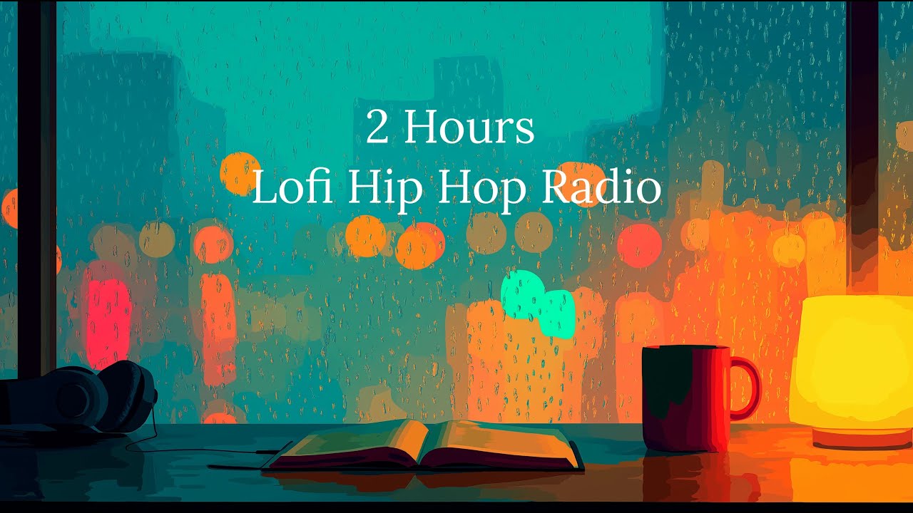 2 Hours Lofi Hip Hop Radio 📚 Beats to Relax/Study To | Chill ...