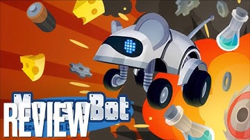 MouseBot: Escape From CatLab (PS4) Review - Lemons