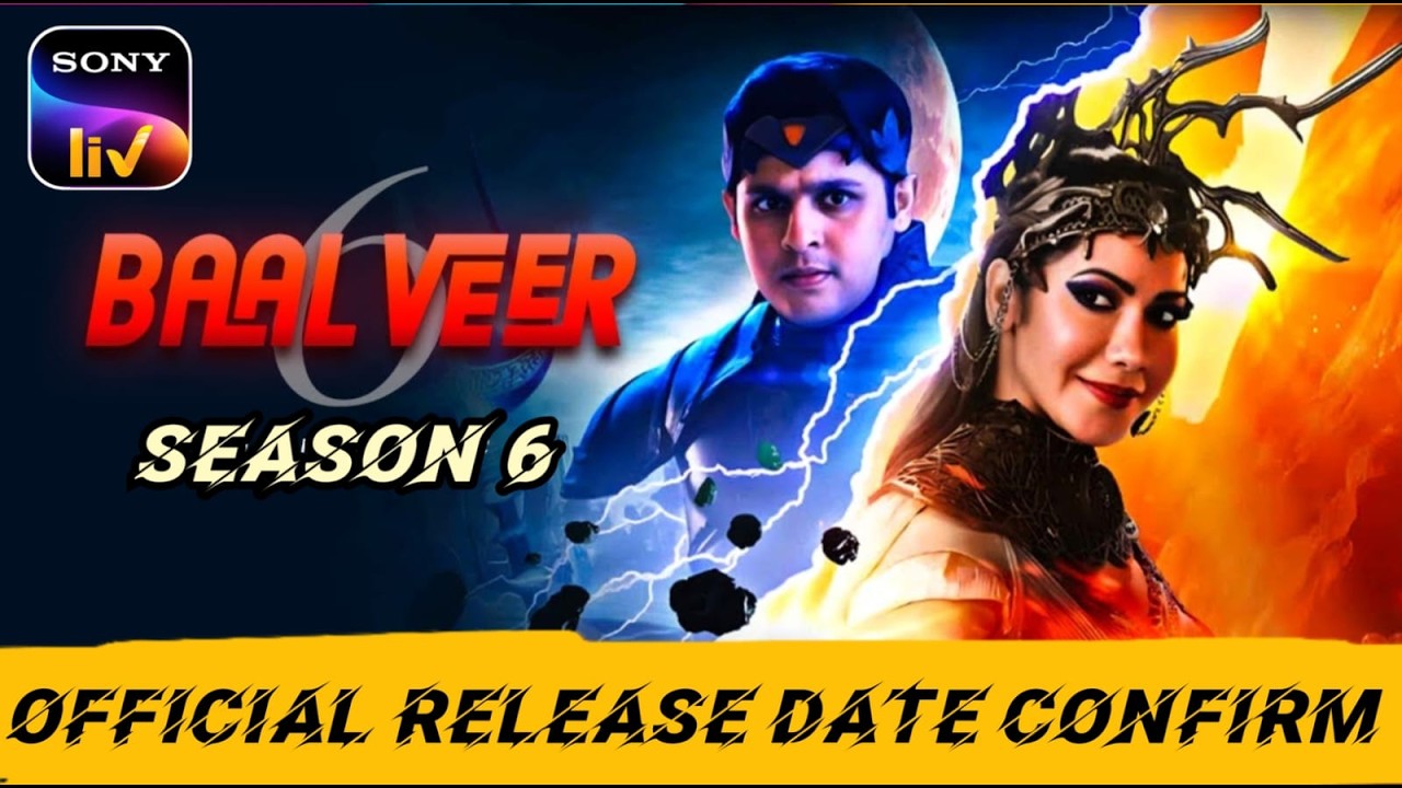 Big Update 🔥 Baalveer Season 6 Coming In 2026? | Nee Promo | Baalveer 6 Release Date