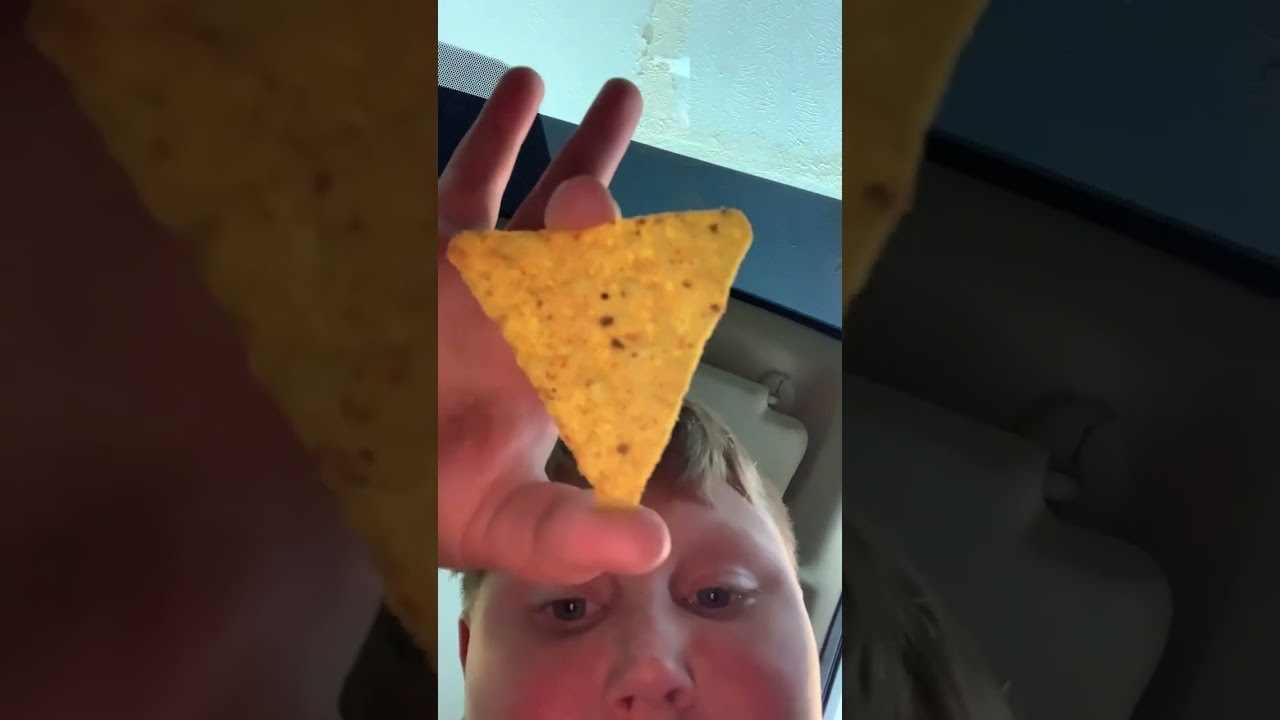 Found the perfect Doritos