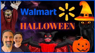 Walmart Halloween 2026 Shopping Walkthrough! Fully Stocked In Store Shop With Me!