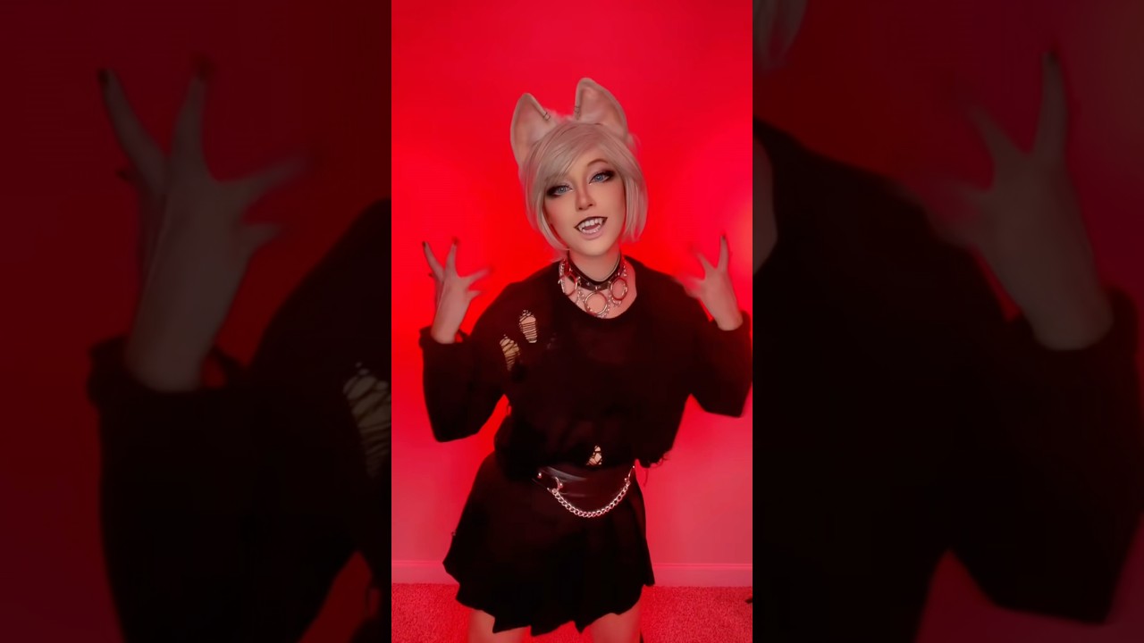 #neko #catgirl #nekogirl #cosplay