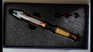 Nawya Replicas 11th Doctor Sonic Screwdriver Review screenshot 5