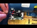 Proper Installation Wiring Procedure: Wiring to the Air Compressor's Pressure Switch