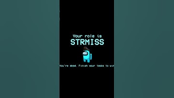 NEW ROLE #shorts #youtubeshorts #ytshorts #viral  #amongus