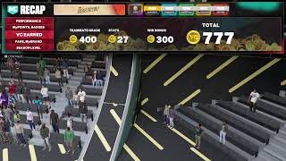 NBA 2K23 PROAM KPL VS Jackpot