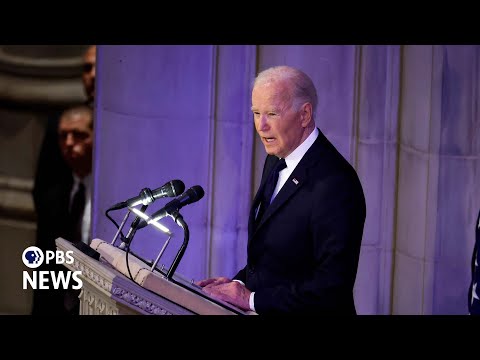 WATCH: Jimmy Carter