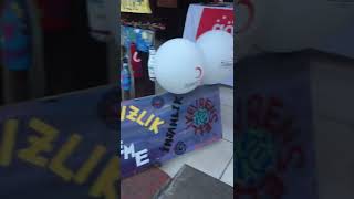 Türk Kizilay Ankara Çamkoru Kampi