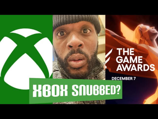 The Game Awards 2023 Game of the Year Nominees! Who got snubbed? #game