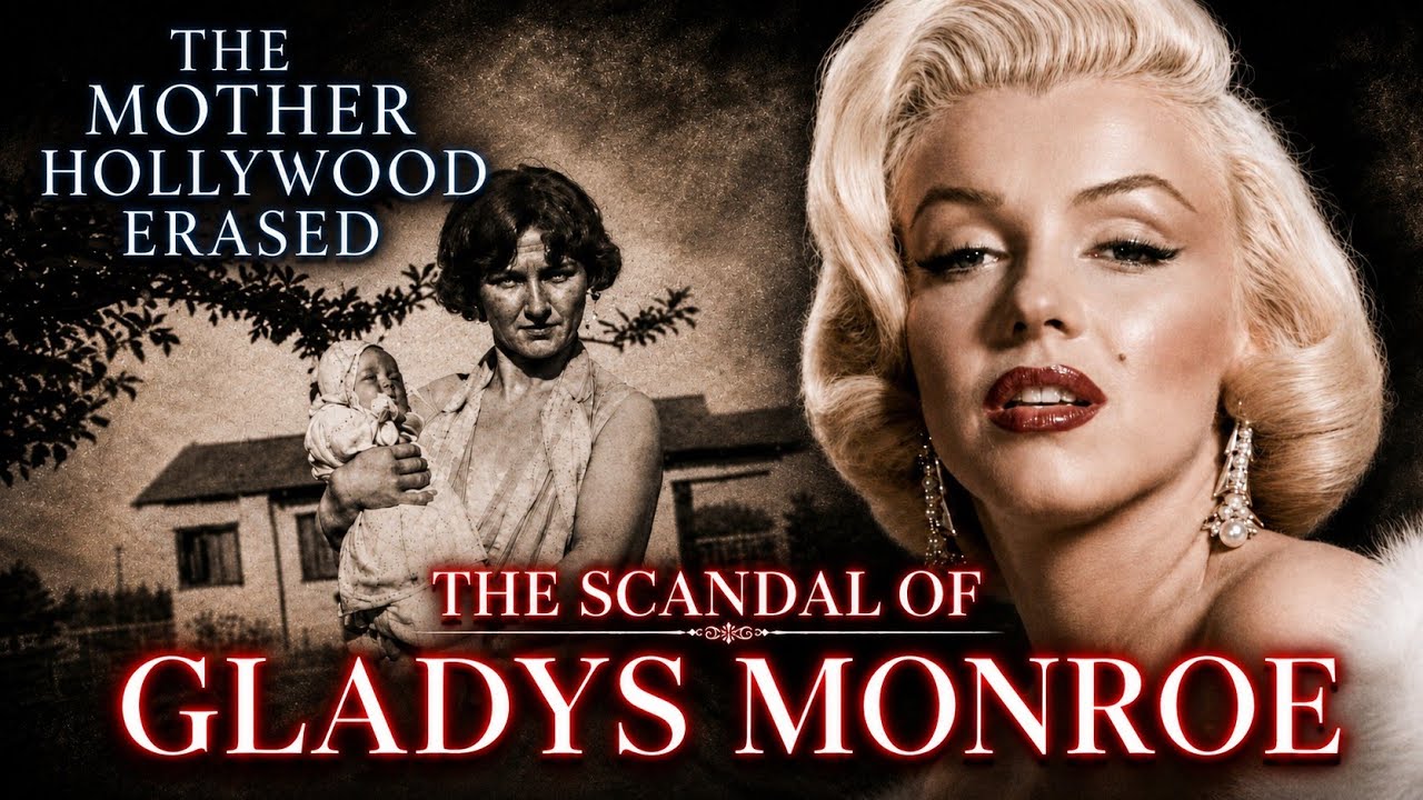 Marilyn's Hidden Mother: The Tragedy of Gladys Pearl Baker