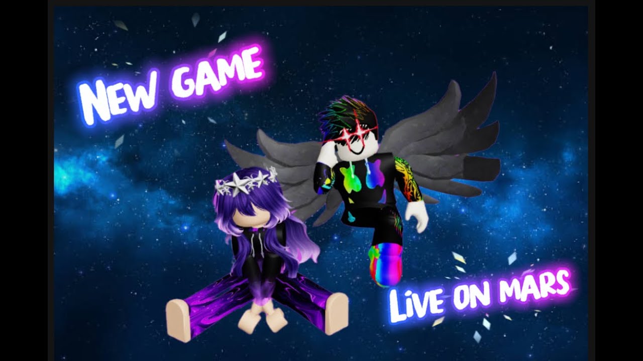 New game called Live on Mars