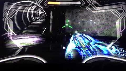 Metroid Prime Visor Sounds: Hyper Mode (Metroid Prime 3) by skeve613